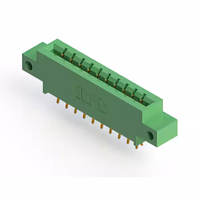 333-020-556-812 EDAC Inc.  Connecteurs de bordure